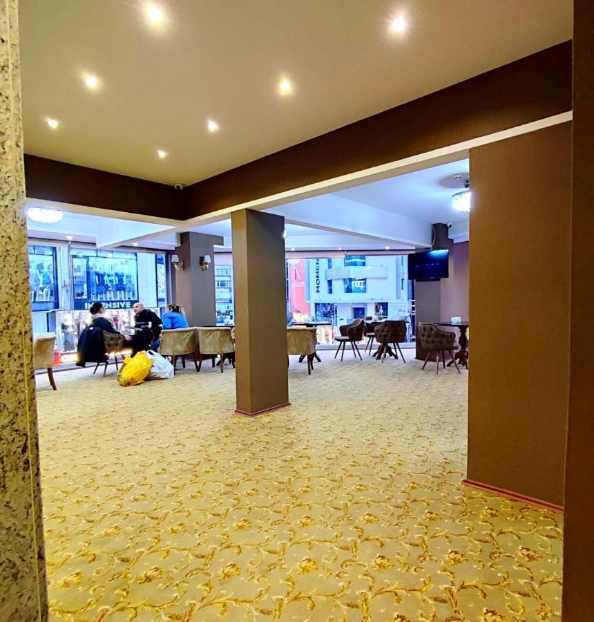 Hotel Euro Diamond Istanbul Exterior photo