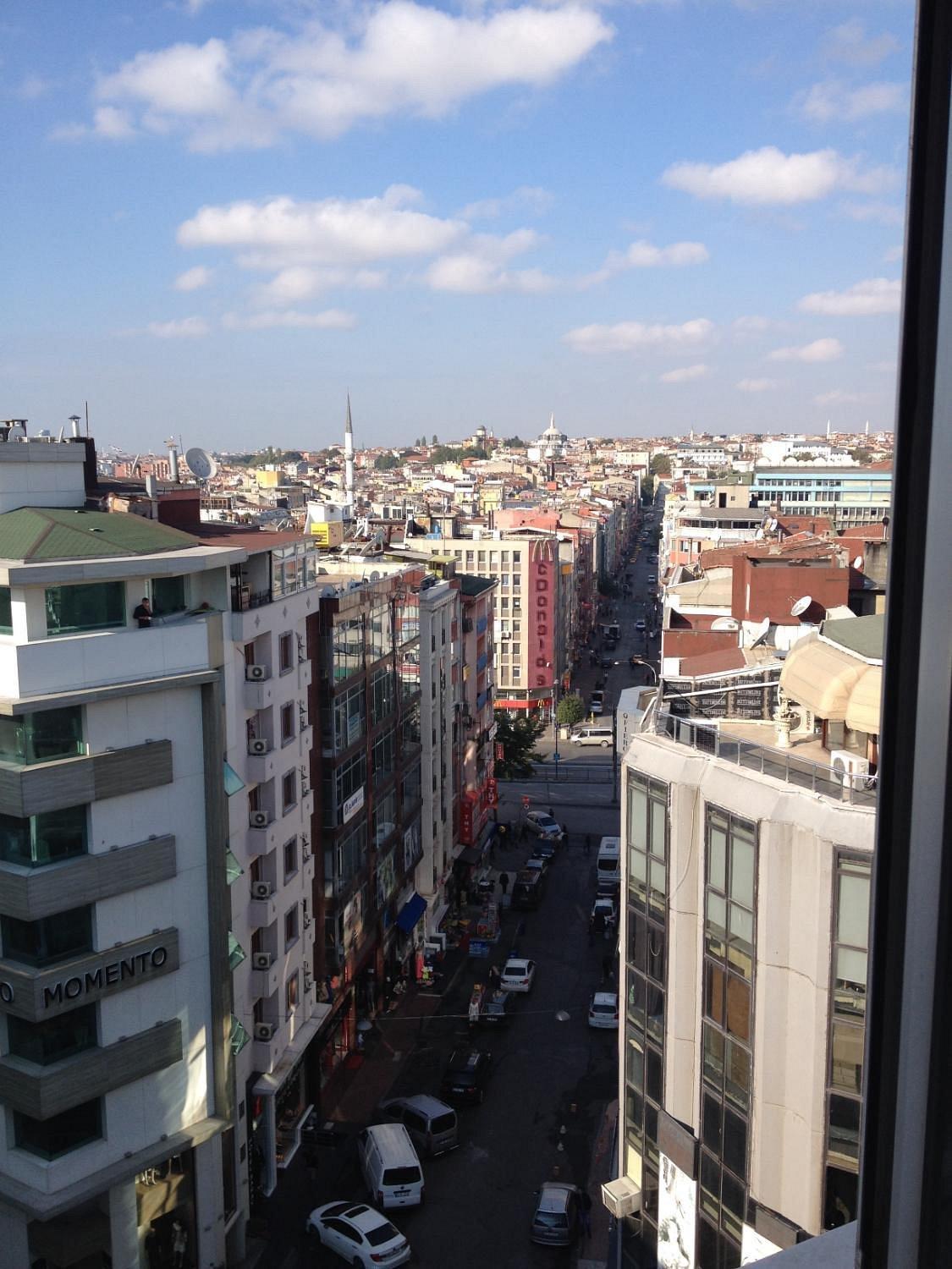 Hotel Euro Diamond Istanbul Exterior photo